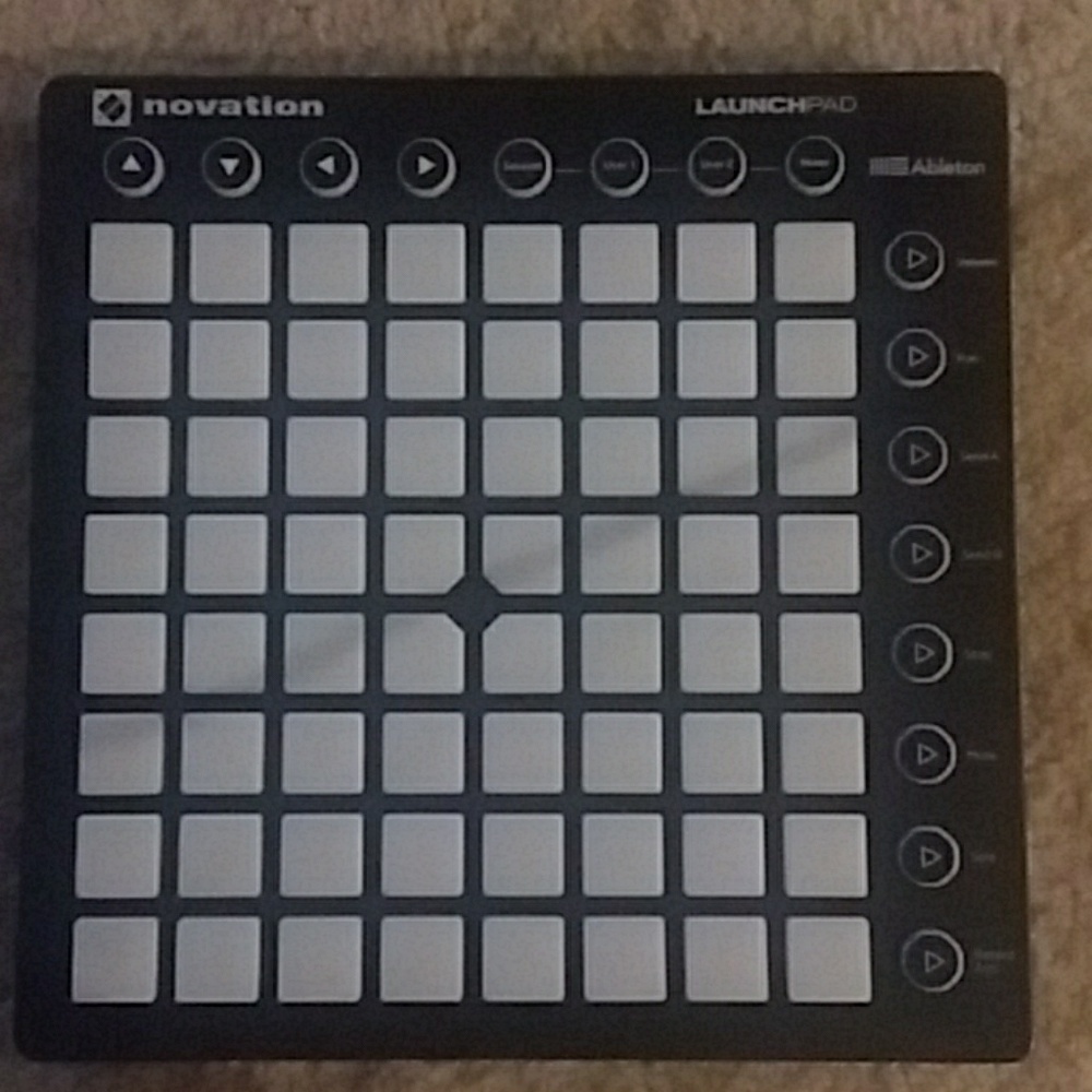 Novation launchpad MK2